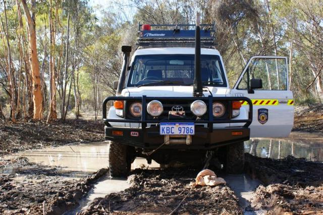 Kalgoorlie Challenge 2009